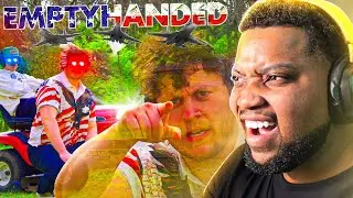 Реакция на клип Bilmuri & Dylan Marlowe - EMPTYHANDED (ОФИЦИАЛЬНЫЙ МУЗЫКАЛЬНЫЙ ВИДЕОКЛИП)!