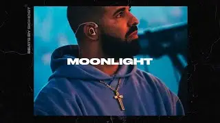 Partynextdoor Type Beat x Drake Type Beat x Dancehall Type Beat - Moonlight