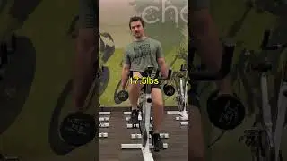 I Curled Every Dumbell