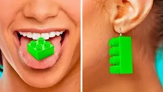 28 LIFE HACKS MET DINGEN DIE OM UW HUIS HEEN LIGGEN