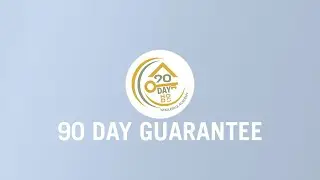 90 Day Guarantee