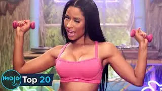 Top 20 Most Controversial Music Videos