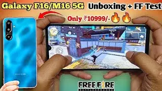 Samsung Galaxy F16 5G 🔥 | 50MP Camera, AMOLED Display | Price &@Samsung@SamsungIndia@SamsungMobile