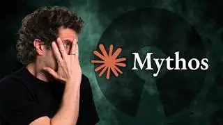 Mythos unleashed on Opensource