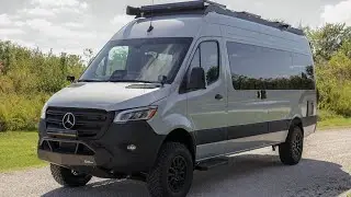 2025 Mercedes-Benz Sprinter 2500 27North VOG Walk-around Video