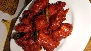 Chicken 65 with Gravy (Hyderabadi Style) Specially for Ramzan | Real and Authentic Recipe 
