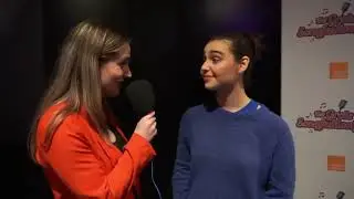 Alessandra Mele 2023 interview for ESC Fan TV.