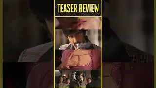 Mr.Bachchan Teaser Review | Ravi Teja, Bhagyashri Borse | Mr.Bachchan | Harish Shankar | InfiniPark
