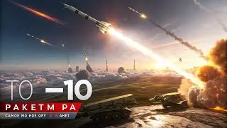 Топ-10 самых мощных ракет мира 2025 🔥 | World&rsquo;s Most Powerful Missiles