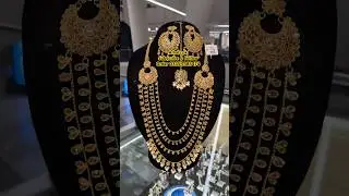 LML123, Polki Traditional Mala, Order @ 03359383474