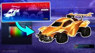 TITANIUM WHITE OCTANE In The ITEM SHOP!! (Season 9)