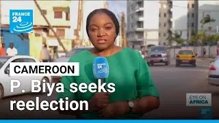Cameroon&rsquo;s Paul Biya: World&rsquo;s oldest president is the favourite as he seeks an eighth term