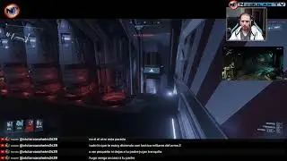 Star Citizen - Aventuras camino a la Idris! Valakar tal vez? Y con mi 