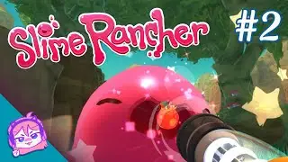 Slime explosion | Slime Rancher Deluxe Edition