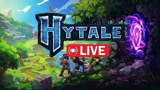 Hytale - Livestream | Ep. 05