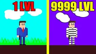 Mr.Bullet ALL LEVELS PART 5! NEW GAME MR.BULLET WORLD RECORD!