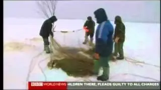Climate Change Warrm Russia 1 of 2 - BBC Our World Environmental Documentary