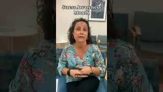 Stress Awareness Month