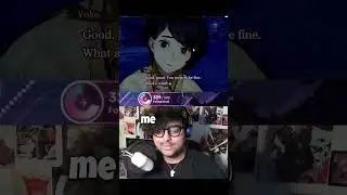 Episode 01 : Resurrection? #vtuber #anime #streamer #paranormasight #horror #visualnovel #scary