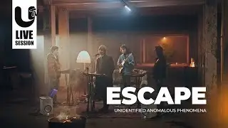 ESCAPE | UNIDENTIFIED ANOMALOUS PHENOMENA | UTV LIVE SESSION | SEASON 7 | EPISODE 1