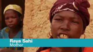 Niger : Food crisis (source - UNICEF)