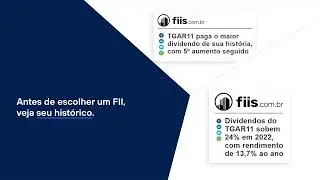 Conhe&ccedil;a o TGAR11 | Maior fundo de desenvolvimento imobili&aacute;rio listado no Brasil.