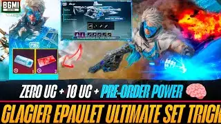 NEW ULTIMATE SET || CRYONIX WRAITH SET || CREATE OPNING 10 UC LUCK 😍🤞 #bgmi #pubg #baba7