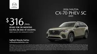 Mazda CX-70 PHEV 01/29/2026 6834764