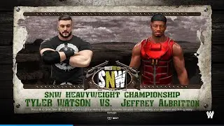 SNW TAKEOVER SAN ANTONIO PLE