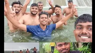 vlog 1 | badlapur barrage dam.. #travelvlog #traveling #badlapur #mumbai #maharashtra #dombivlikar