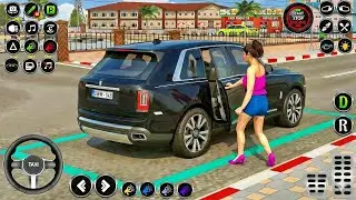 CRAZY DRIVING! Ultimate Taxi Game 2024 - City Driving Sim 2026 - Android Gameplay