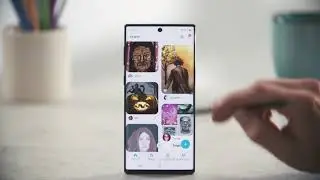 Samsung Galaxy Note10: PENUP
