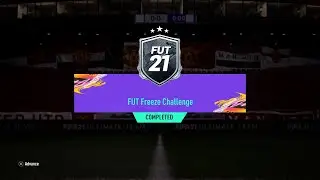 FUT FREEZE CHALLENGE SBC NO LOYALTY SOLUTION | FIFA 21 ULTIMATE TEAM