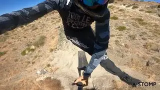 Узнайте, как захватить сиденье Indian Air с помощью Cam Zink