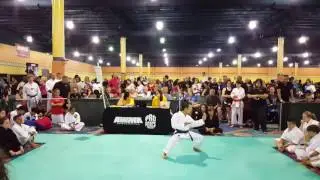Empi Sho US Open 2016-Shuri Ryu