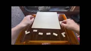 Laser cutting without honeycomb panel? I got you