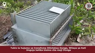 Hujuma katika miundo mbinu ya umeme