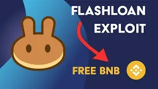 How to do a Flash Loan Attack on Pancakeswap - Earn Free BNB with a Smart Contract - Full Tutorial