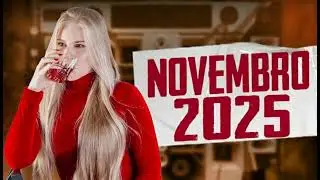 AILIS MORELY - REPERT&Oacute;RIO NOVO NOVEMBRO 2025 (DE GOLE EM GOLE)