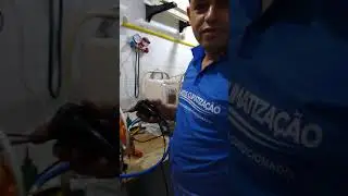 aprenda a testar a press&atilde;o do compressor