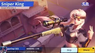creative destruction mobile: sniper montage #3
