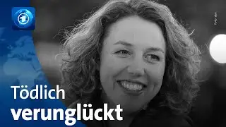 Ex-Biathletin Laura Dahlmeier tödlich verunglückt