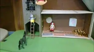 de ontsnapping met winnih de pooh