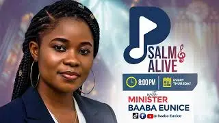 PSALMS ALIVE (EP 6) || 18TH DECEMBER 2025