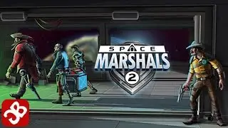 Space Marshals 2 (By Pixelbite) - iOS / Android - Gameplay Video