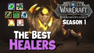 Raid HEALER Tier list - Wow Dragonflight