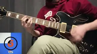 DAY6(데이식스) - 남겨둘게(Guitar Cover)