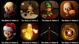 CrownChildcareBaby 8,The Baby In Yellow 6,The Baby In Yellow 4,The Baby In Yellow 5,Baby In Yellow 7