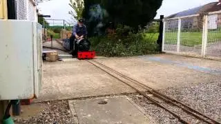 Station Road Steam 71/4'' Stafford At GCMES