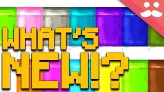What's New in Minecraft Update 17w15a!?